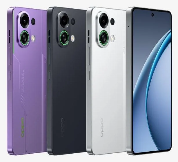 Представлен смартфон OPPO K13 Turbo 5G с АКБ на 7000 мАч
