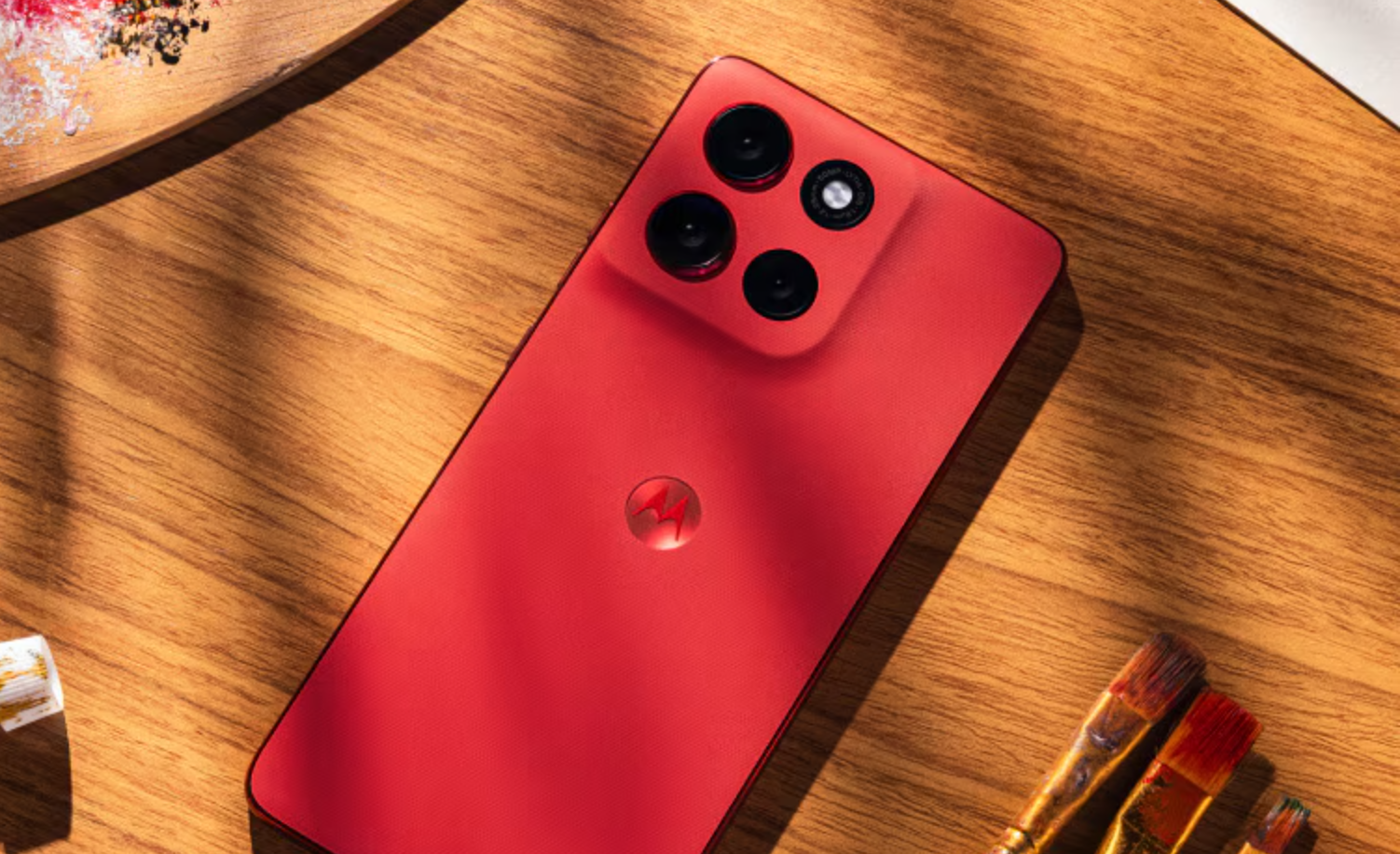 Смартфон Moto G86 Power 5G на Dimensity 7400 готов к выходу