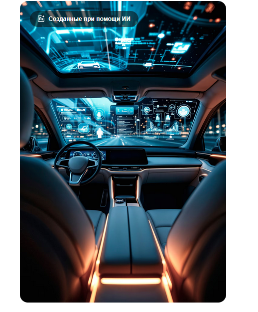 Новый Mercedes CLA получит встроенный Microsoft Teams и ИИ Copilot