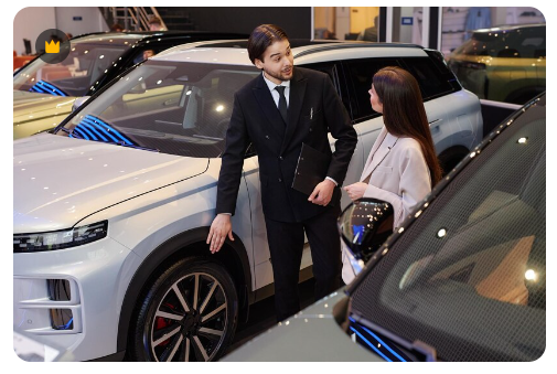 Geely Monjaro стал бестселлером авторынка в Москве в 2025 году