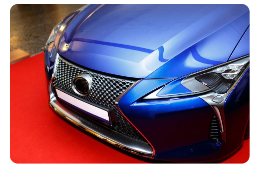 Новую Toyota Camry 2026 года сняли на официальные фото