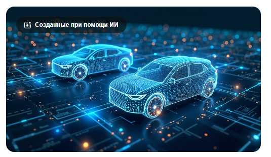 В Китае выбрали самые «умные» автомобили 2025 года