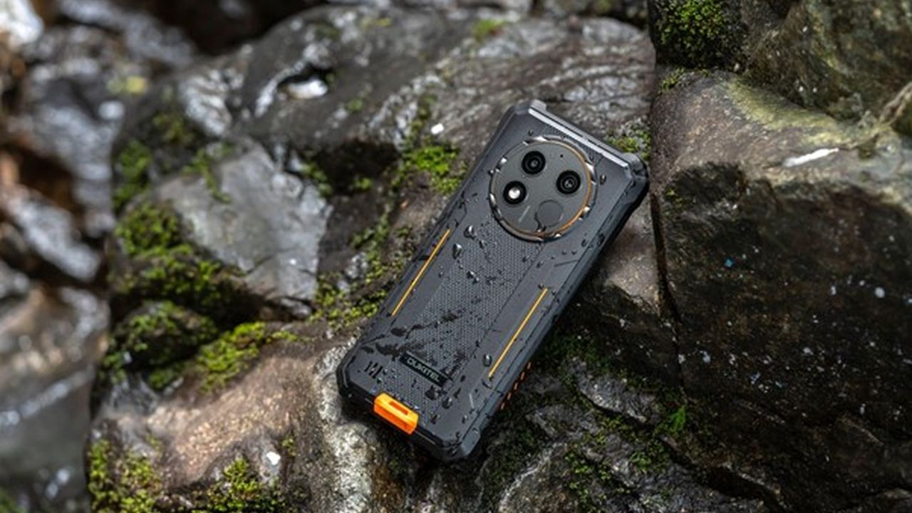 Oukitel представит защищенный смартфон WP210