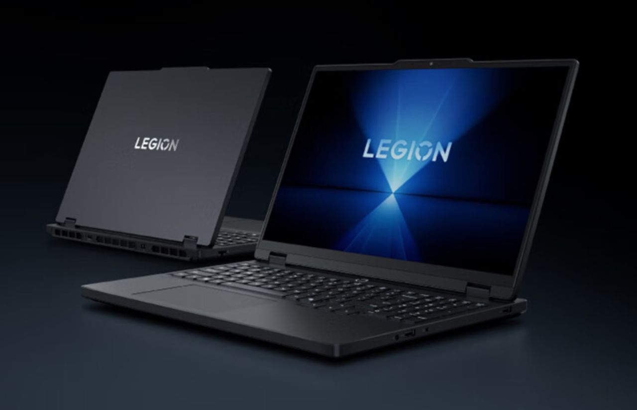 Lenovo представила ноутбук Legion R7000 2025