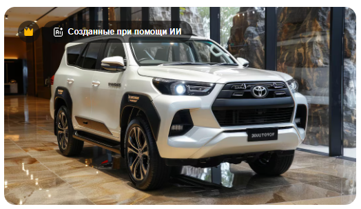 В КНР начались продажи официальных клонов кроссовера Toyota RAV4