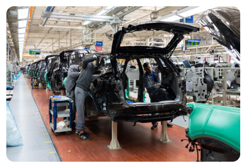 Началось производство кроссовера Mazda EZ-6: число заказов превысило 38 тысяч