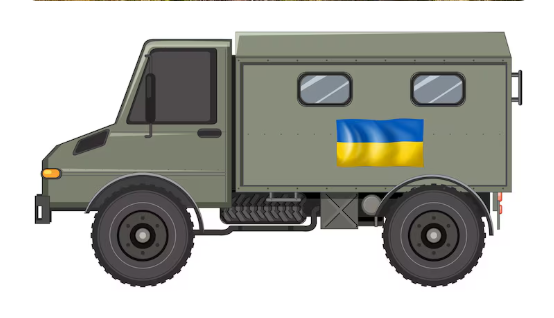 Армейский вездеход «Пластун-ТТ» сняли на фото