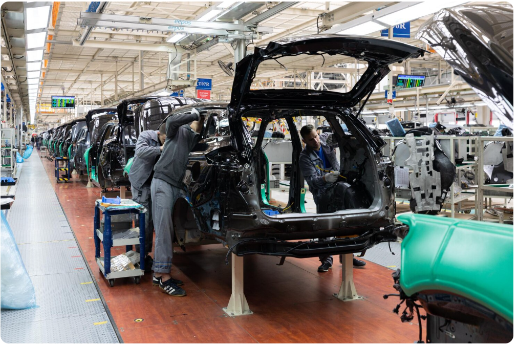Осенью на российском авторынке начнутся продажи порядка 60 новинок