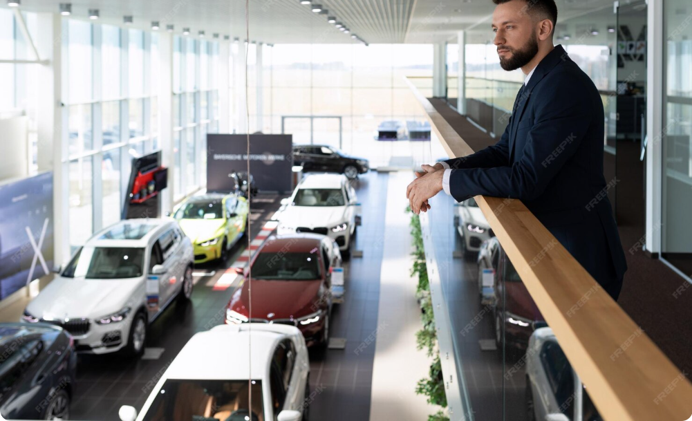 Плюс 60%: продажи люксовых автомобилей в РФ резко идут вверх