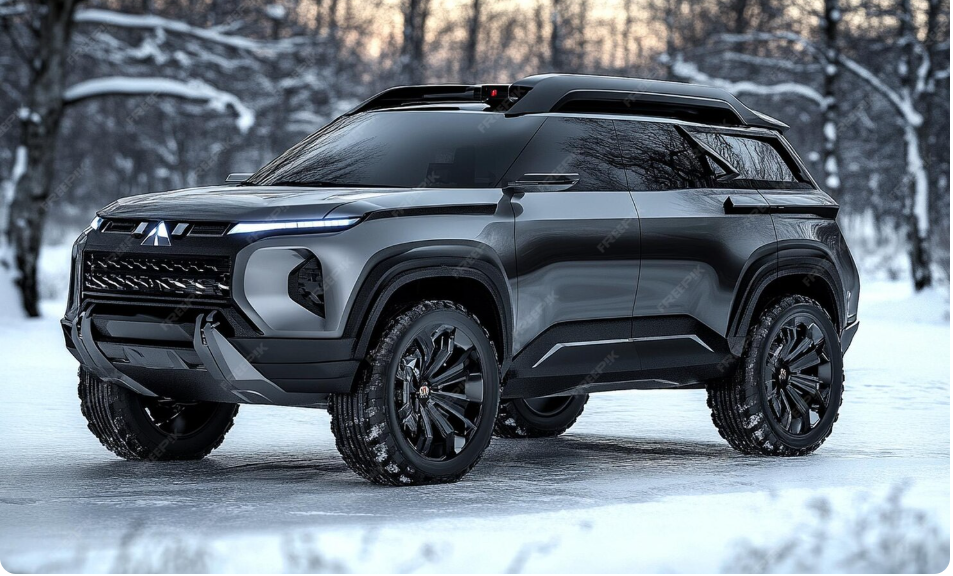 Начались продажи внедорожников Chery Fulwin T11 с пожизненной гарантией