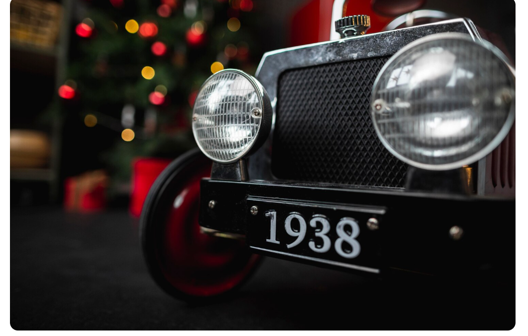 В России продают раритетный Opel 1935 года за 2,6 млн
