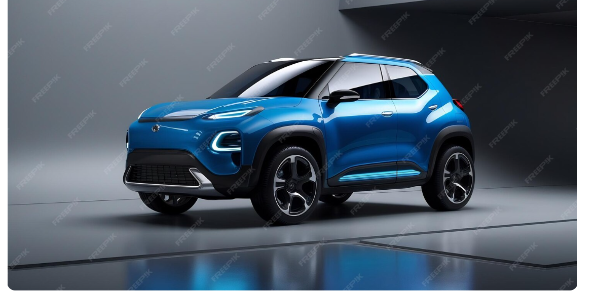 Новейший кроссовер Omoda C3 приедет в Россию в 2026 году