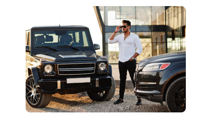 В РФ выходит Jaecoo J7, схожий с Range Rover Evoque