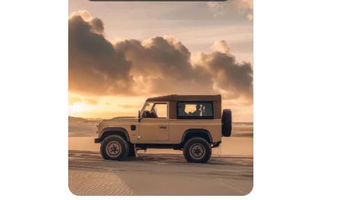 Land Rover представил ограниченную серию Defender Churchill Edition