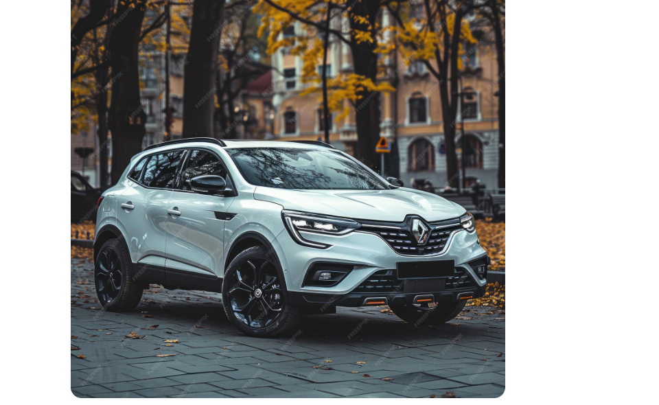 Renault обновил бюджетный компактный кроссовер Kiger