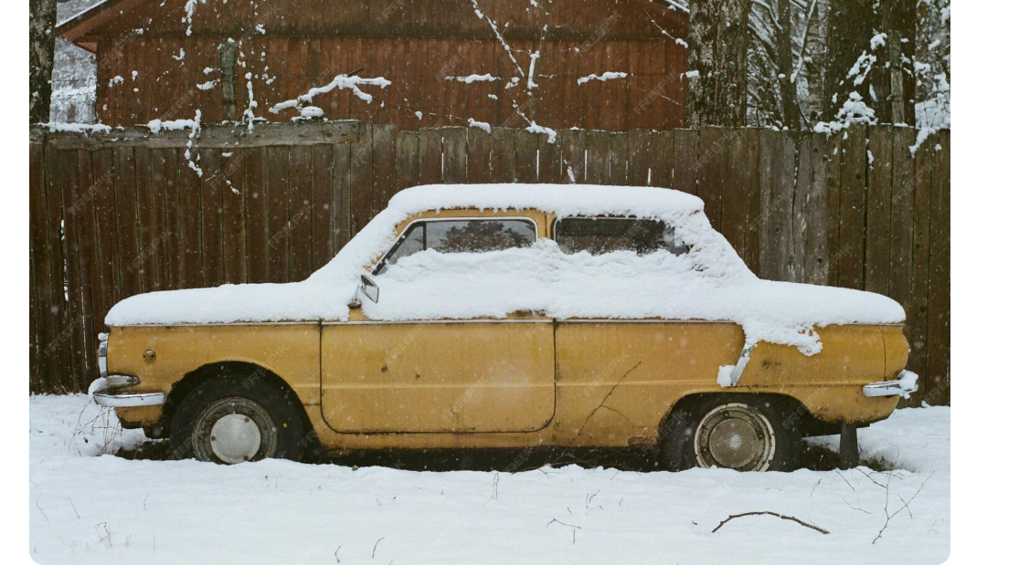 Как советские автомобилисты боролись с холодом