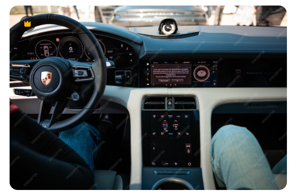 Прошел анонс обновленного Porsche Macan с нейросетью