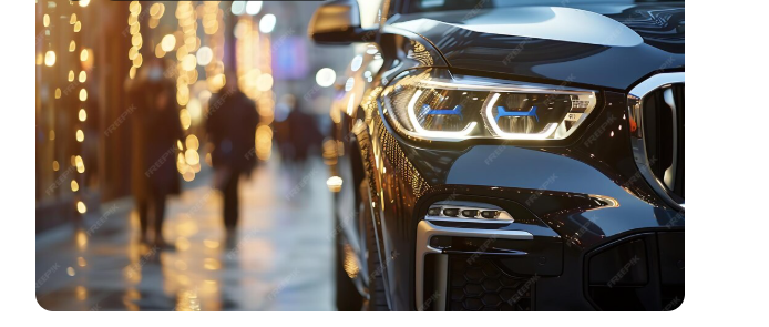 В РФ начались продажи новых Mercedes-AMG GLC 43