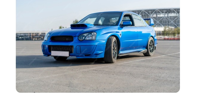 Редкий Subaru WRX STI 2019 года с пробегом выставлен на продажу