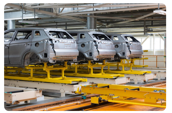 Тысячный кузов кроссовера Haval M6 завершили на конвейере завода под Калугой