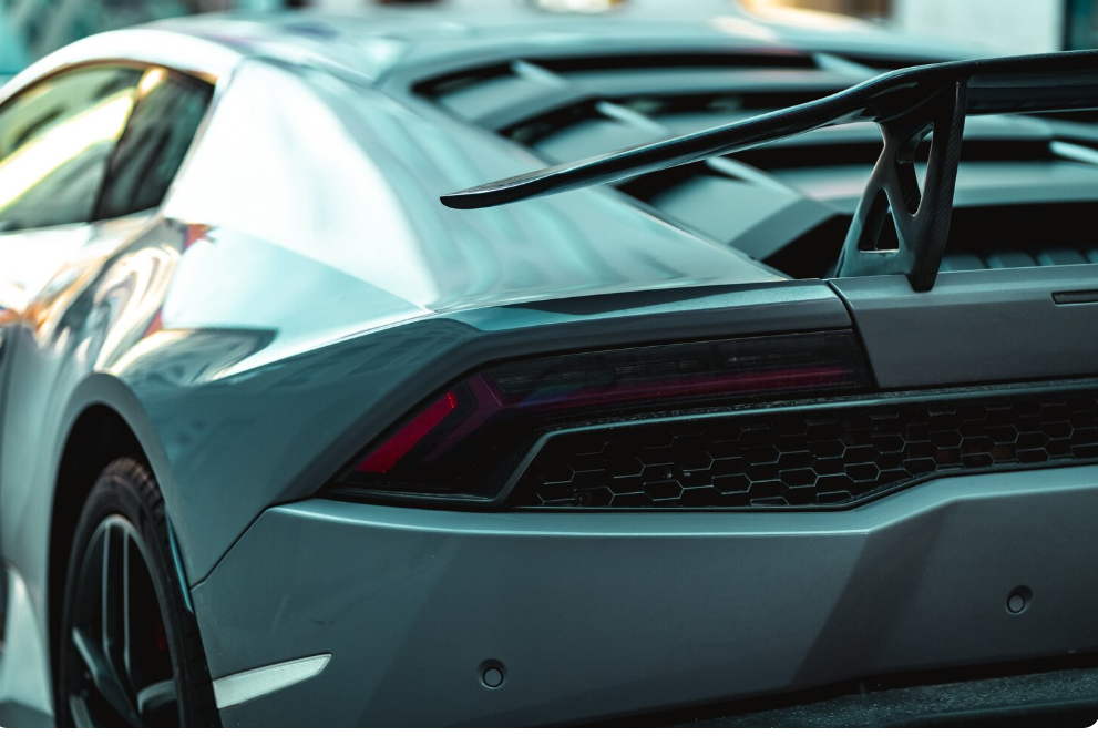 Lamborghini Urus получил версию RS Edition