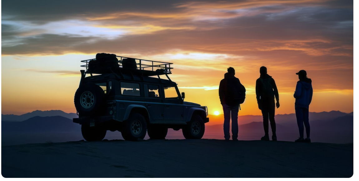 АвтоВАЗ запустил новые внедорожные экспедиции на Lada Niva Legend для туристов