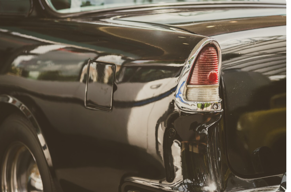 Редкий Buick GNX с минимальным пробегом сохранил заводской аромат