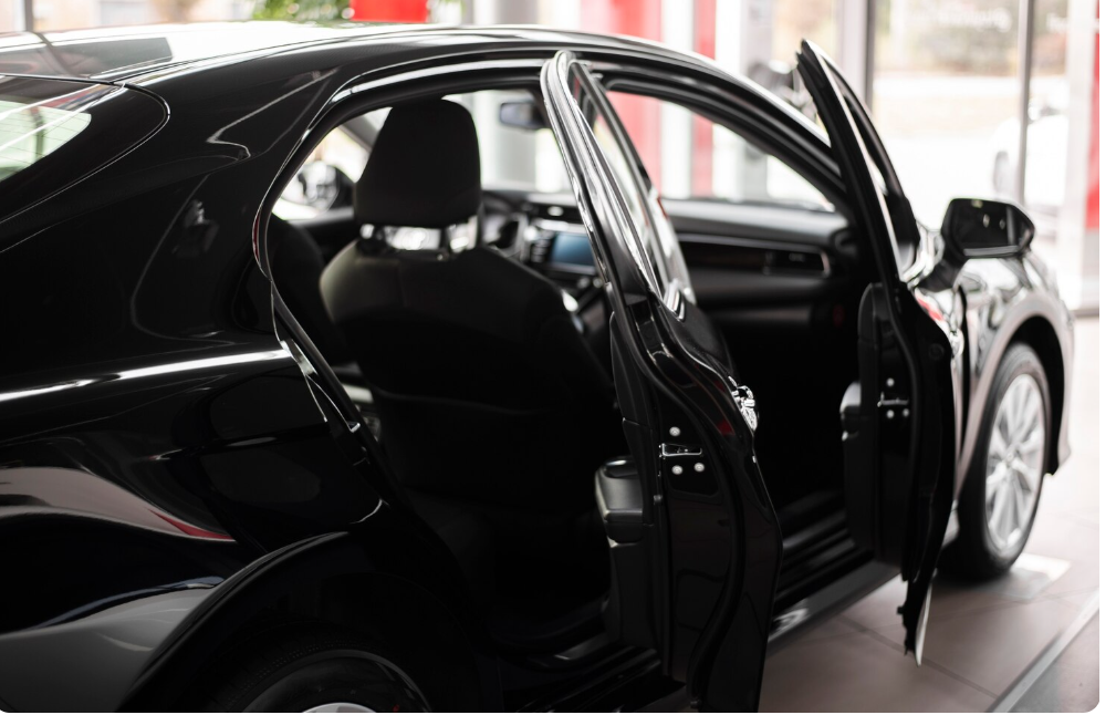 Новый Geely Emgrand не узнать: седан сняли на фото