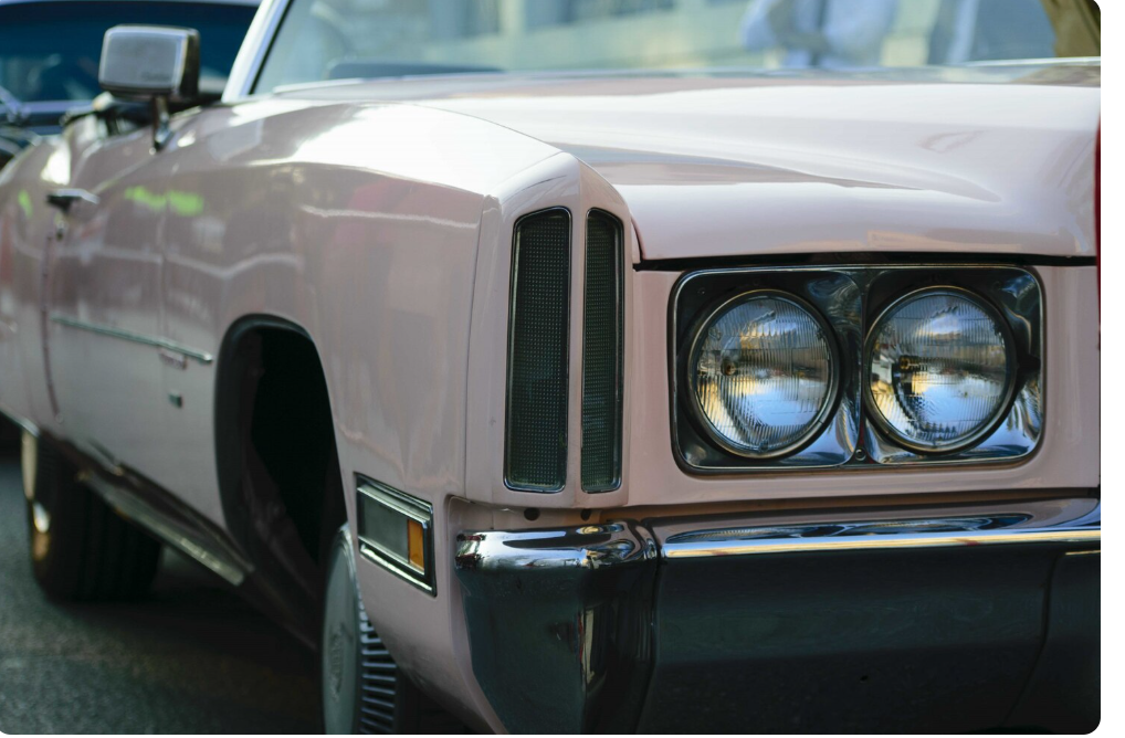 Редкий Plymouth Cuda 1970 года удивил необычным номером и мощным мотором