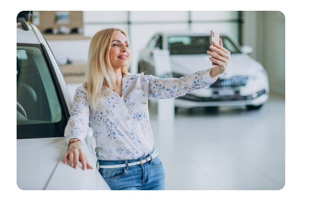 Продажи подержанных легковых авто в РФ в августе выросли на 1%