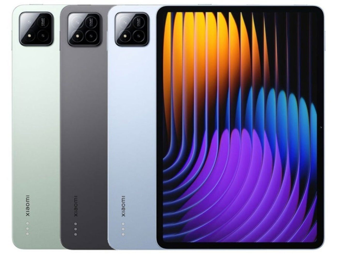 Xiaomi представит планшет Pad 8