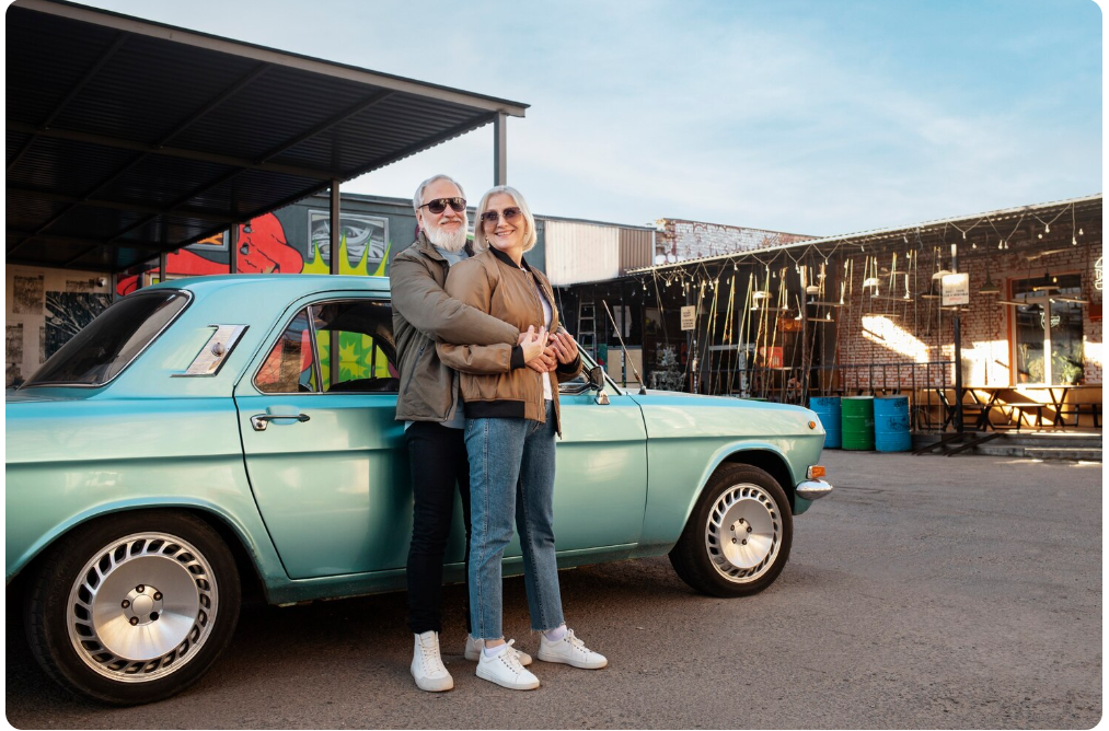 Легендарный 70-летний «Москвич» продают в Новосибирске почти за 4 миллиона
