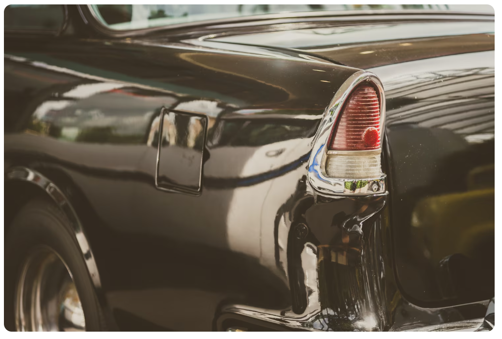 Редкий Plymouth Barracuda 1973 года ждет реставрации после долгого простоя