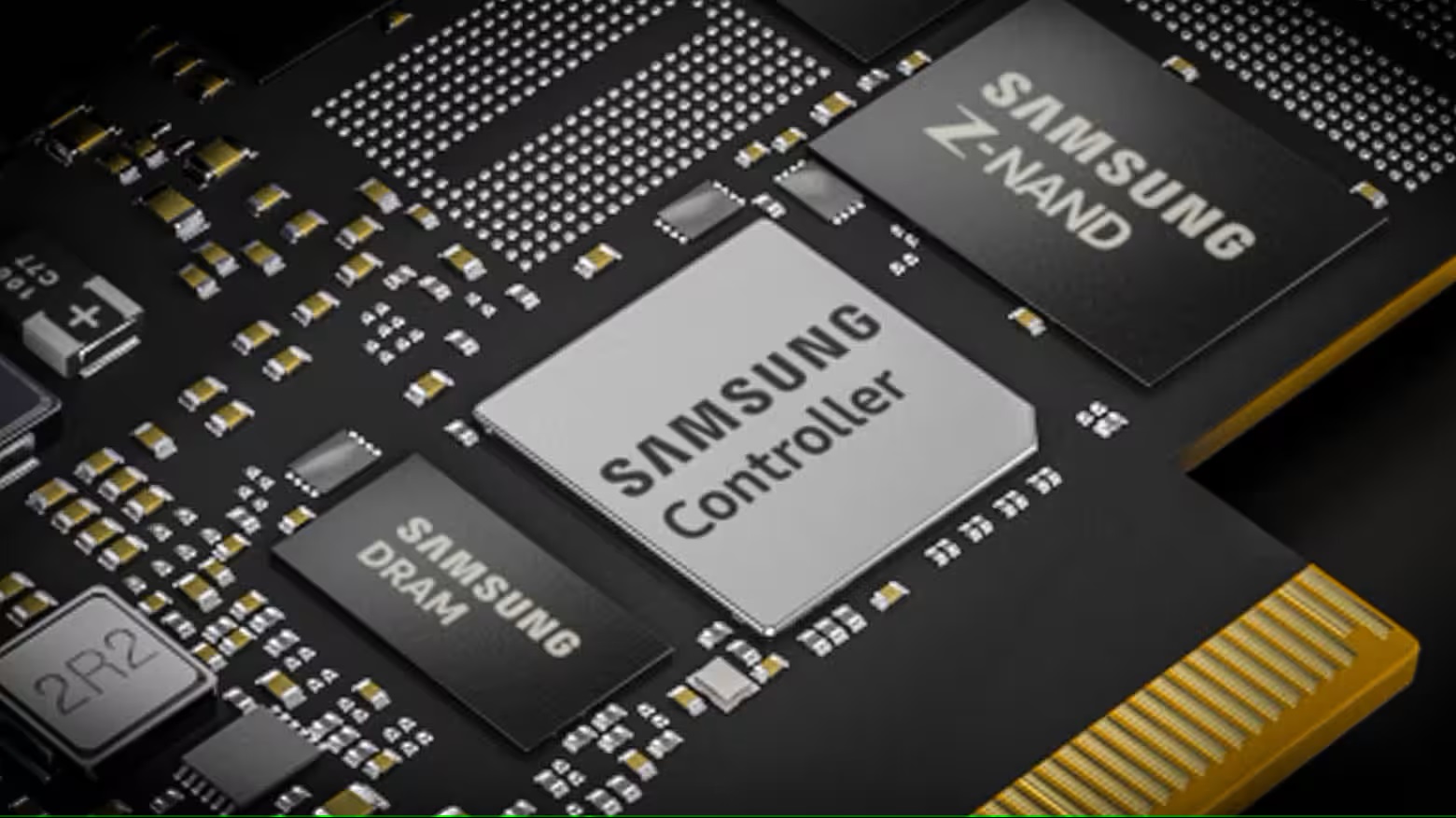 Samsung повысила цены на модули памяти