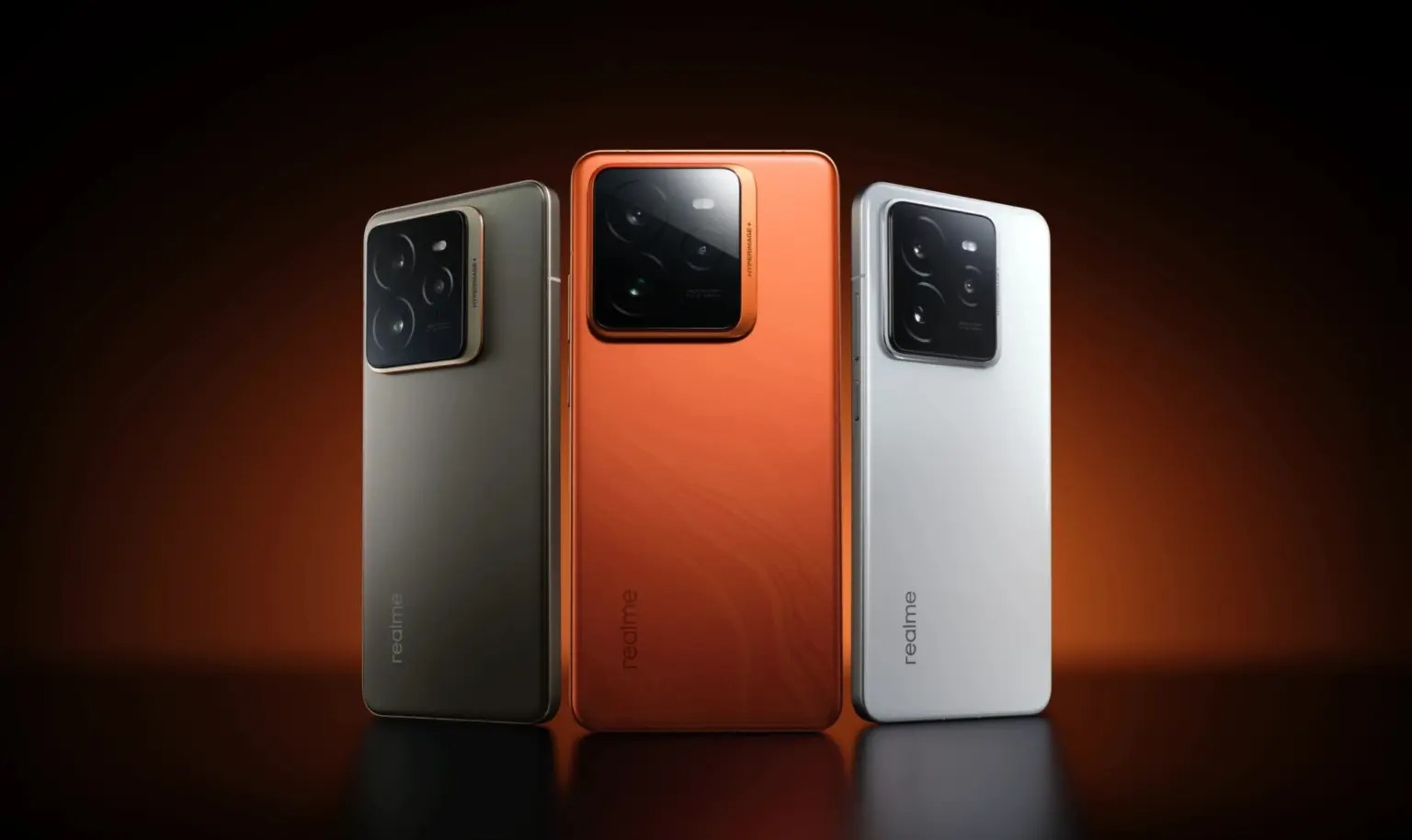 Realme представит в России смартфон GT 8 Pro
