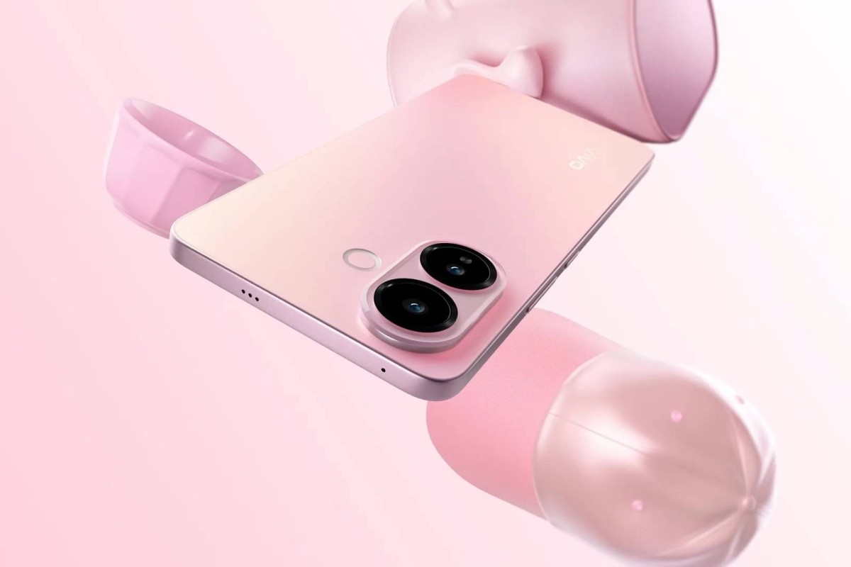 Vivo представила смартфон V60 Lite 5G