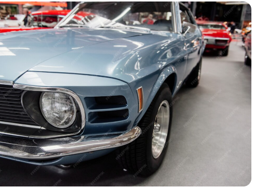 Начались продажи самого мощного Ford Mustang