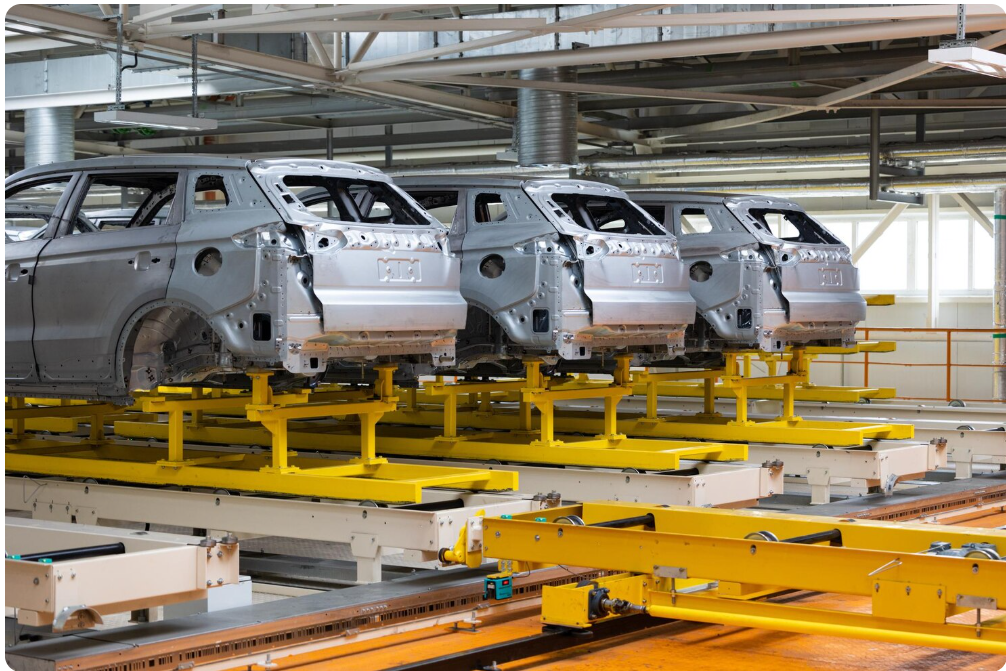 Калужский автозавод хочет выпустить 112 тысяч автомобилей Tenet в 2025 году