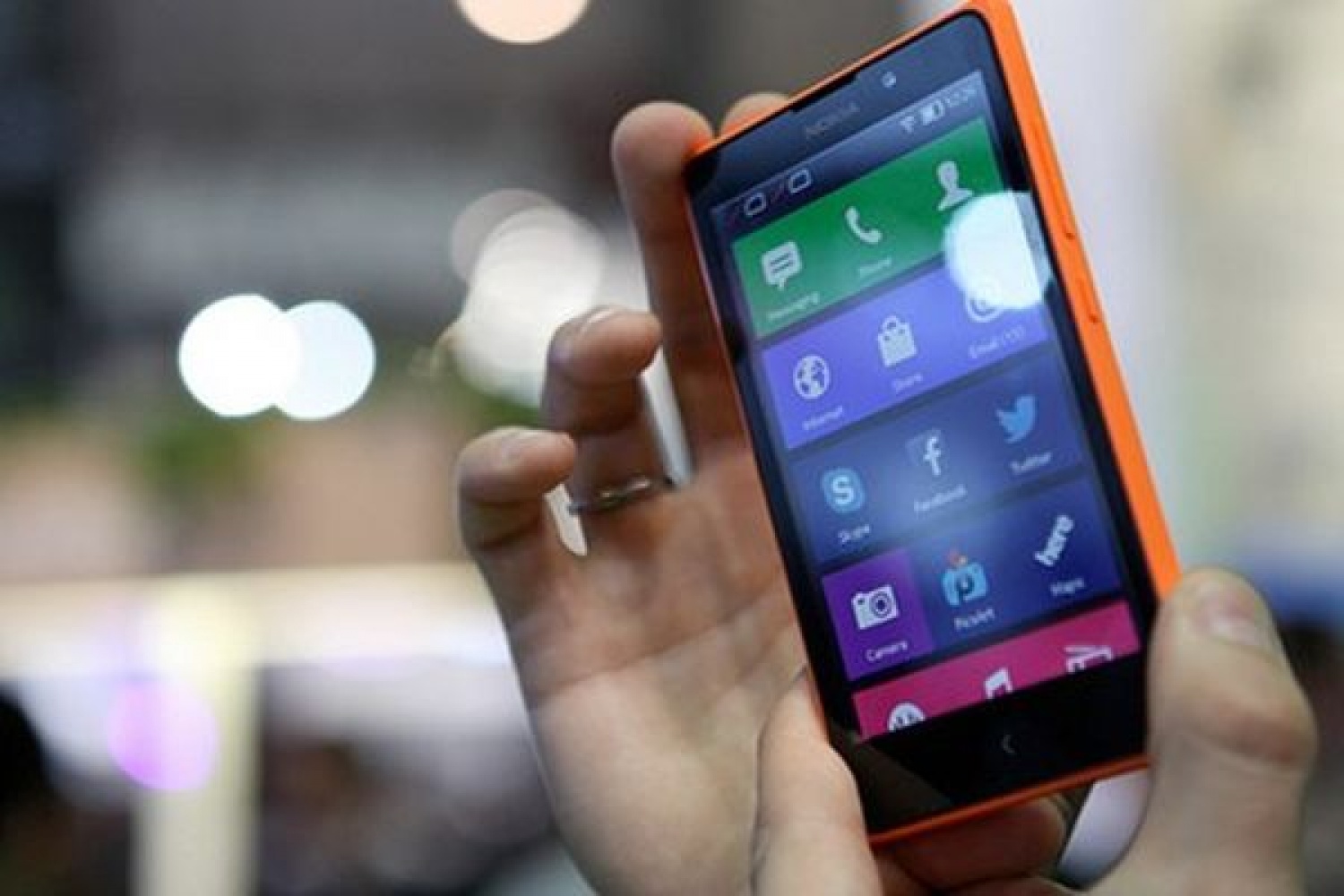 Смартфоны Nokia покинули европейский рынок