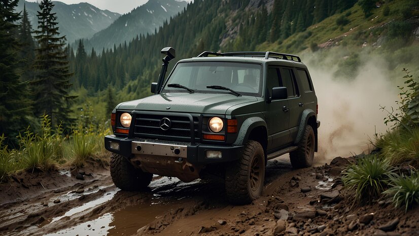 В Россию вернулся уникальный внедорожник Jeep Wrangler