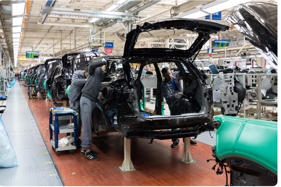 На конвейере 36 лет: Subaru сняла с производства модель Legacy