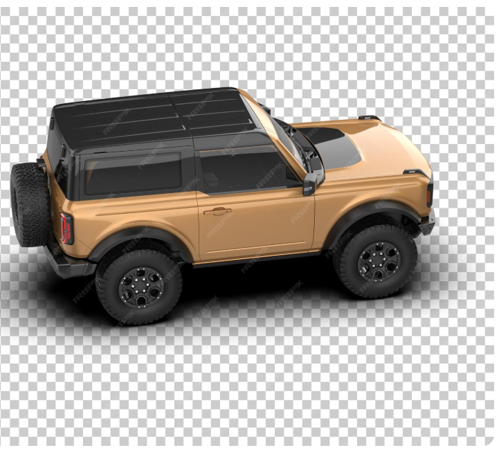Мини-версия внедорожника Land Rover Defender показана на первых изображениях