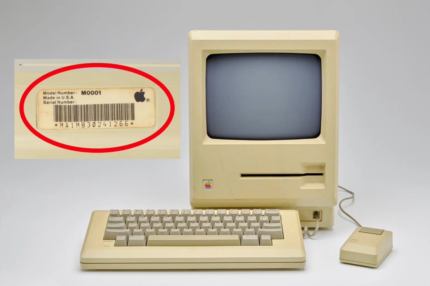 Прототип Apple Macintosh выставят на продажу