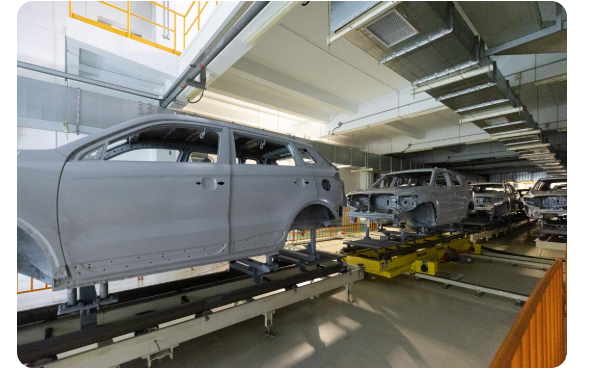 В 2026 году «Автотор» запустит сварку кузовов восьми моделей