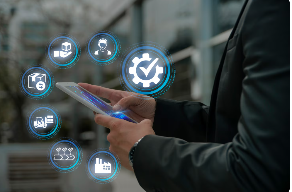 BAIC обновляет структуру дистрибьюции