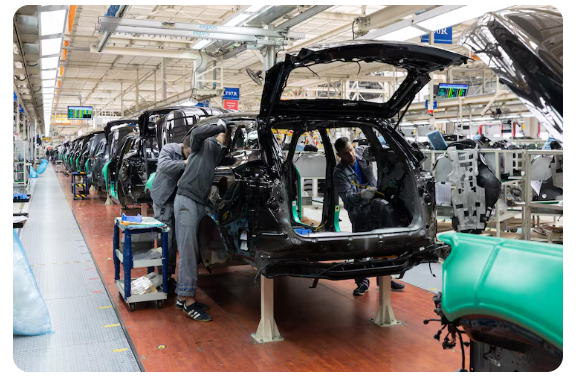 В Казахстане в 2027 году начнется производство автомобилей Geely