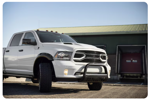 Продажи новых пикапов JAC T6 завершились на российском рынке