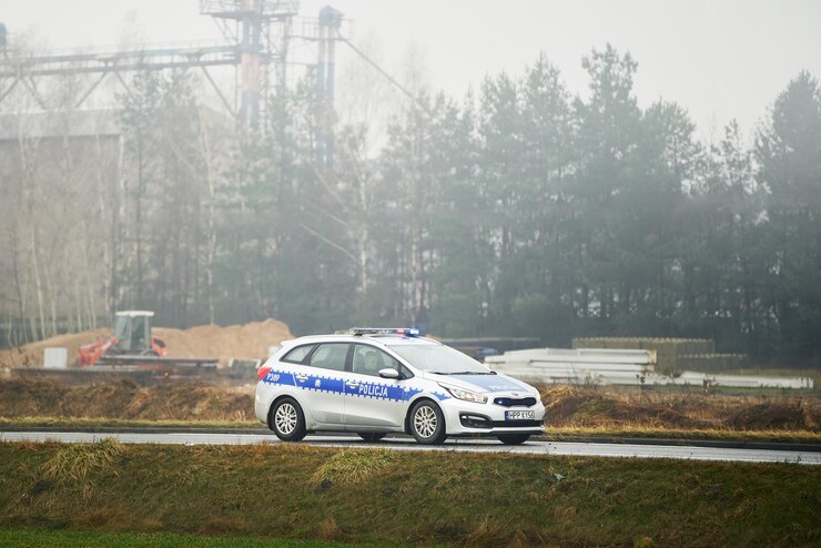 На дорогах Камчатки появился патрульный автомобиль, оснащённый комплексом «АвтоУраган - МС»