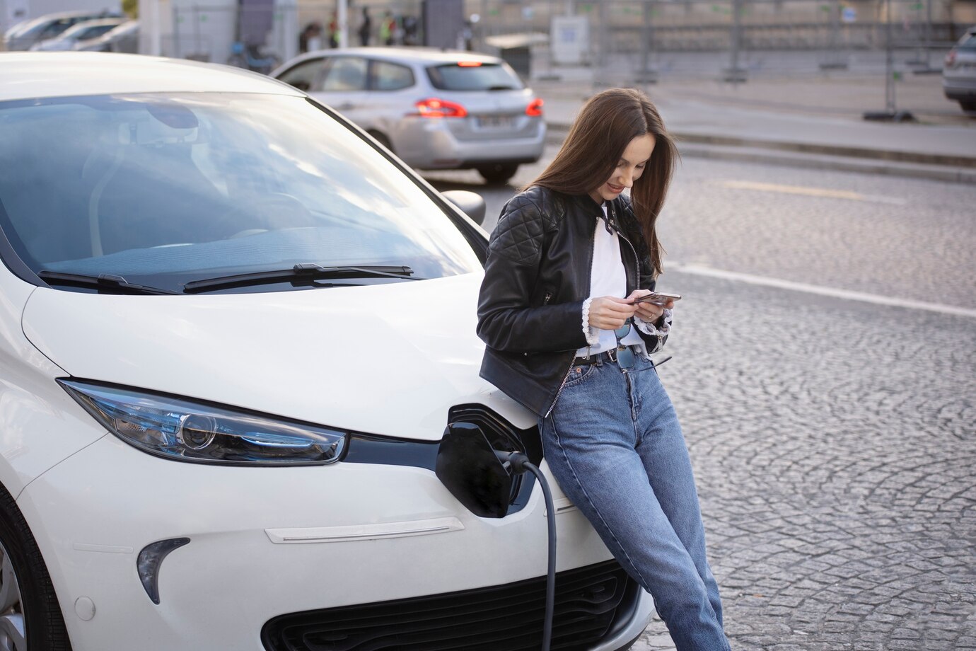 В России стартовали продажи обновленного электрокроссовера Tesla Model Y Long Range