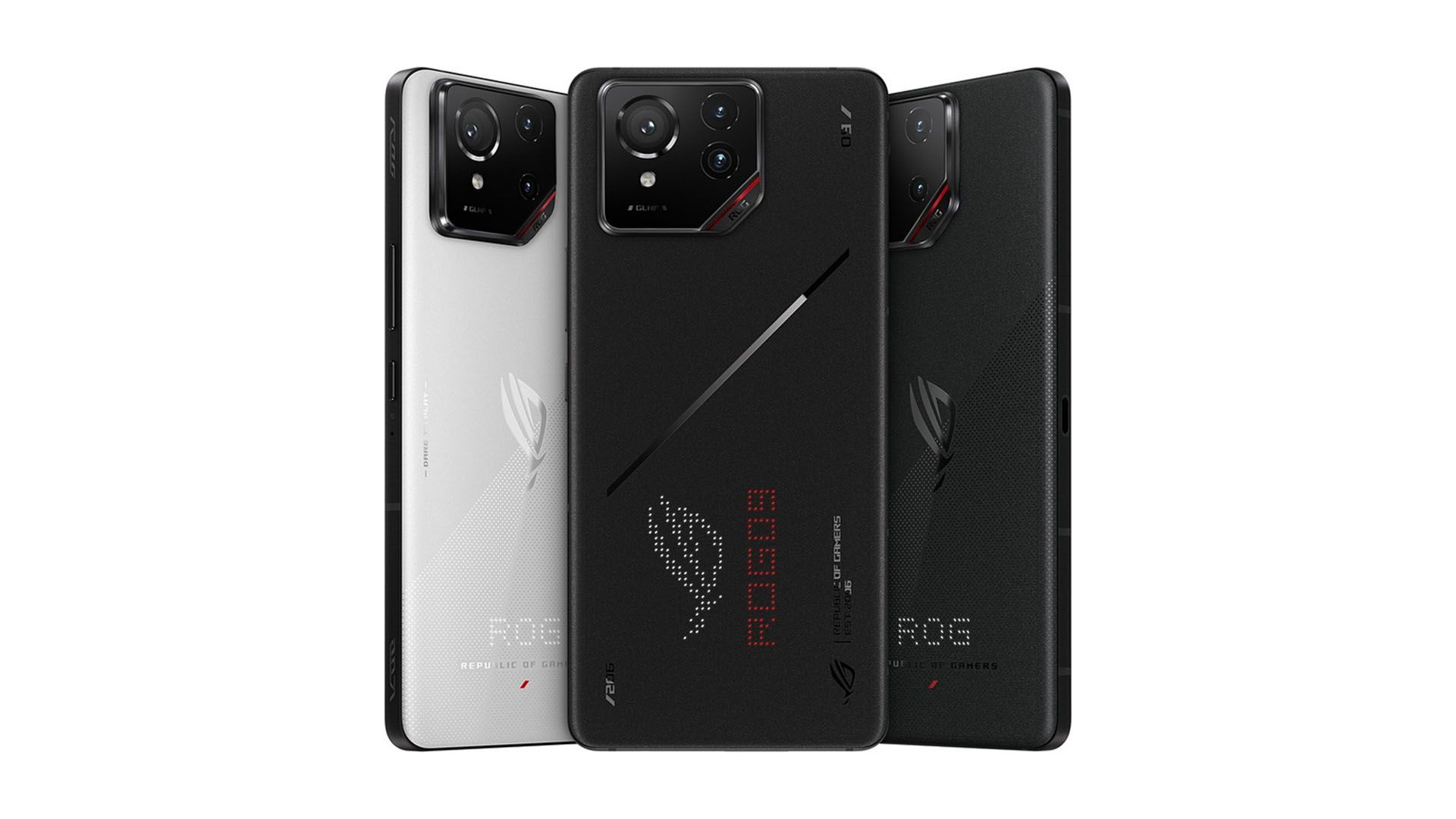 Asus представила смартфоны ROG Phone 9 и 9 Pro